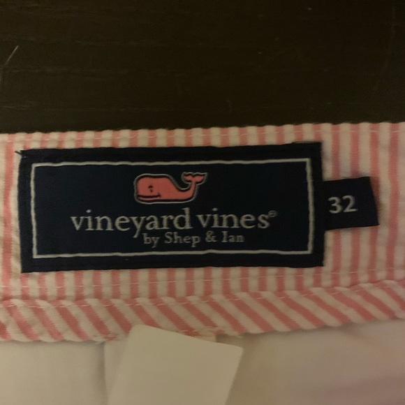 Vineyard Vines Seersucker Club Pants - Picture 3 of 3